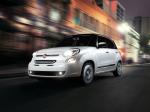 Fiat 500L 2013 года (US)